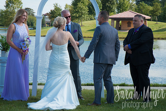 Findlay Ohio Wedding Photographer
