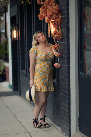 Senior Photographer Findlay, Ohio