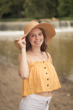 Senior Photographer Findlay, Ohio