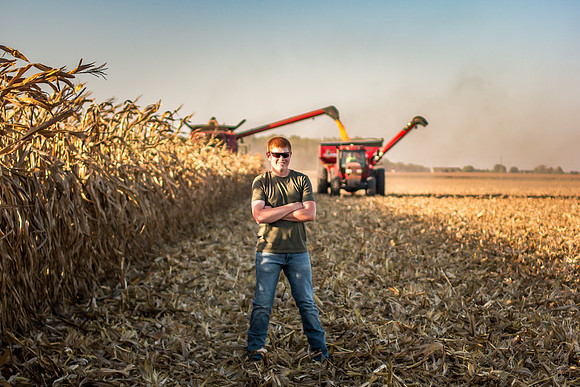 Senior Photographer Findlay, Ohio