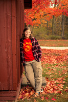 10-25 Emily Hirt, 2026 Senior