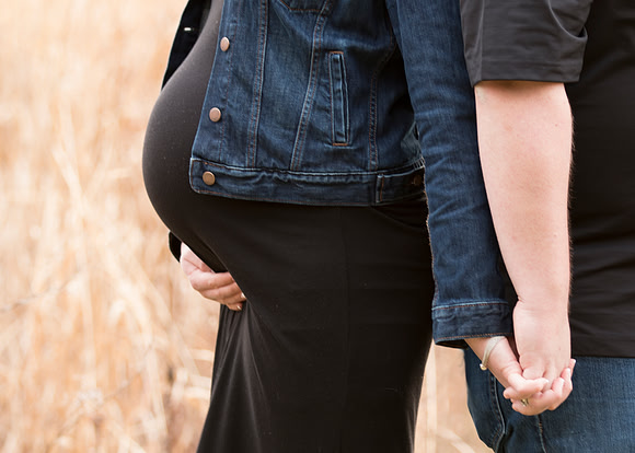 Maternity Photographer Findlay, Ohio