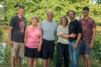 ORIGINAL - Huffman Family 10
