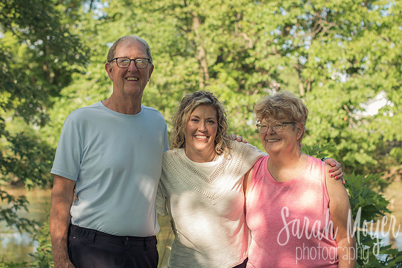 ORIGINAL - Huffman Family 8