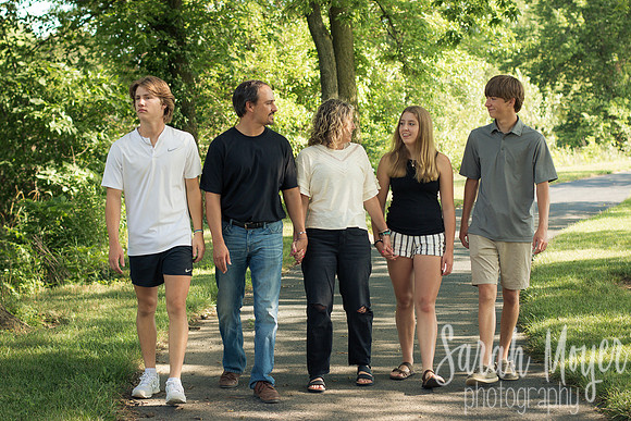 ORIGINAL - Huffman Family 7