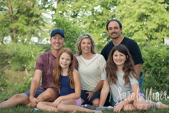 ORIGINAL - Huffman Family 21