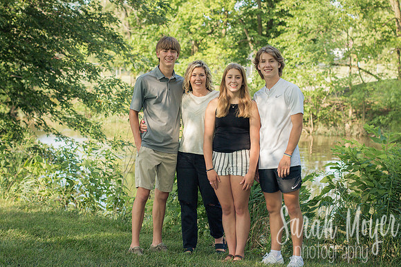 ORIGINAL - Huffman Family 27
