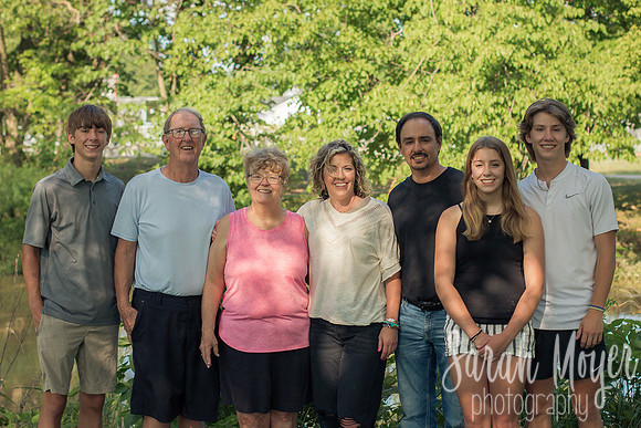 ORIGINAL - Huffman Family 22