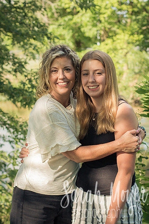 ORIGINAL - Huffman Family 16