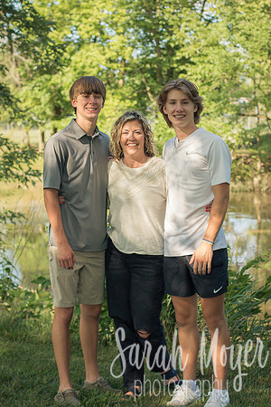 ORIGINAL - Huffman Family 26