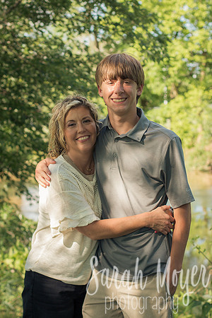 ORIGINAL - Huffman Family 14