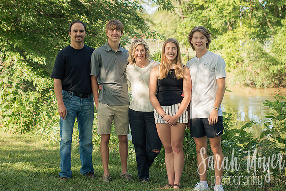 ORIGINAL - Huffman Family 28