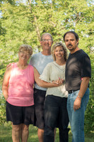 ORIGINAL - Huffman Family 9