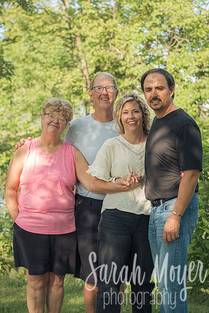 ORIGINAL - Huffman Family 9