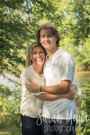 ORIGINAL - Huffman Family 12