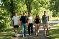 ORIGINAL - Huffman Family 6