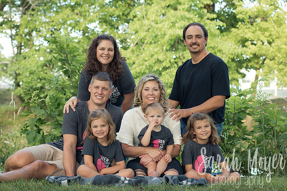 ORIGINAL - Huffman Family 20