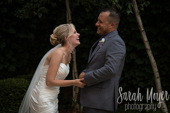 Findlay Ohio Wedding Photographer