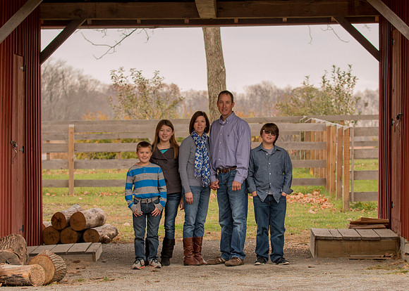 Family Photographer Findlay, Ohio