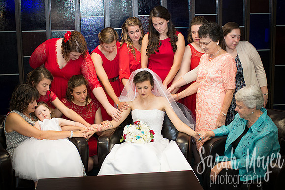 Findlay Ohio Wedding Photographer