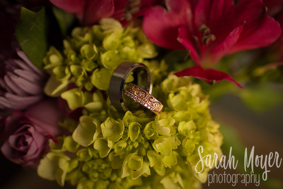 Findlay Ohio Wedding Photographer