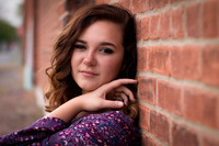 Senior Photographer Findlay, Ohio