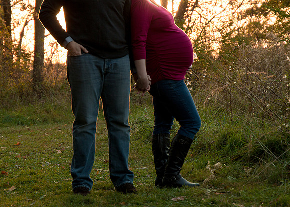 Maternity Photographer Findlay, Ohio
