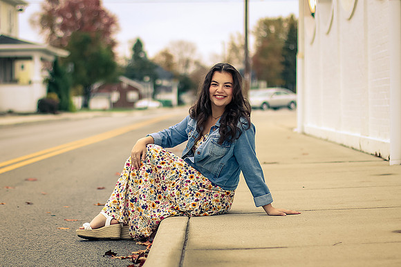 Senior Photographer Findlay, Ohio