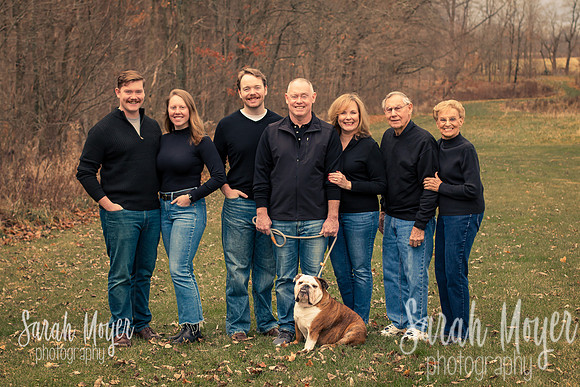 Rozelle Extended Family-4-Share