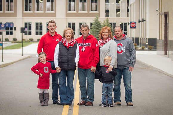 Family Photographer Findlay, Ohio