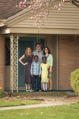 Family Photographer Findlay, Ohio
