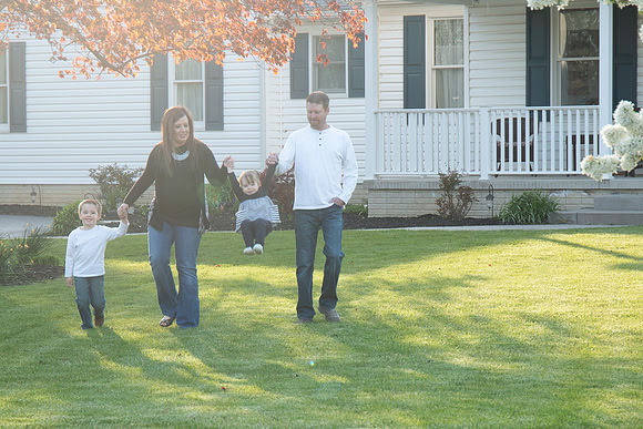 Family Photographer Findlay, Ohio