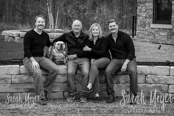 Rozelle Extended Family-30-Share