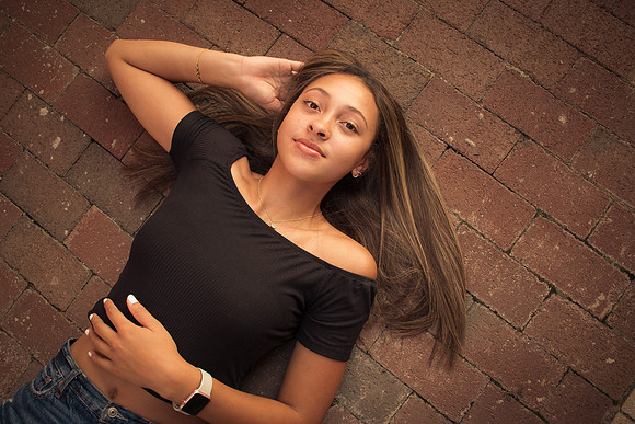 Senior Photographer Findlay, Ohio