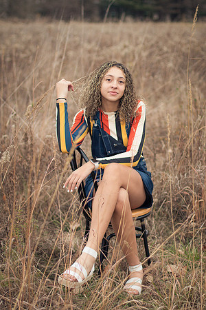 Senior Photographer Findlay, Ohio