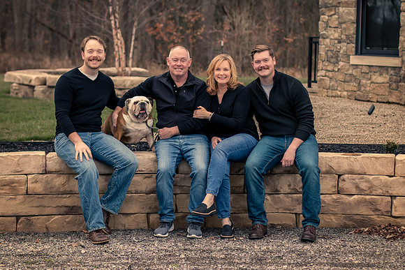 Family Photographer Findlay, Ohio