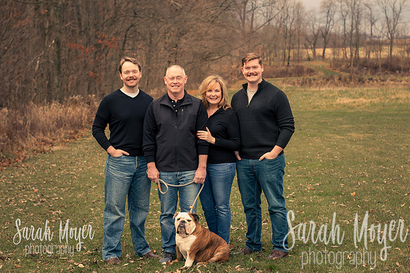 Rozelle Extended Family-7-Share