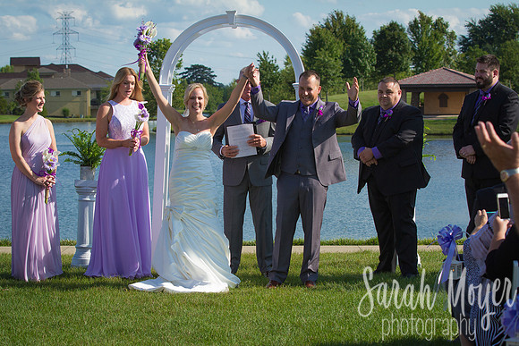 Findlay Ohio Wedding Photographer