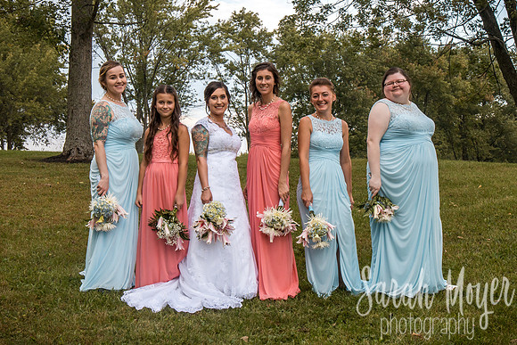 Findlay Ohio Wedding Photographer