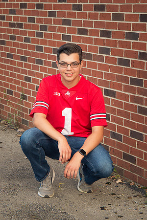 Senior Photographer Findlay, Ohio