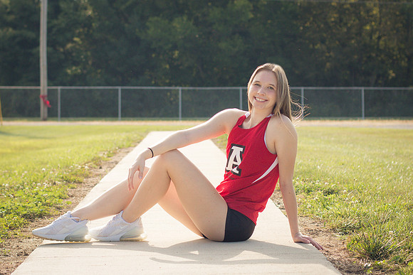 Senior Photographer Findlay, Ohio